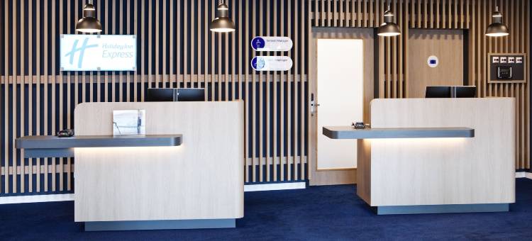慕尼黑奥尔兴智选假日酒店(Holiday Inn Express Munich - Olching)图片