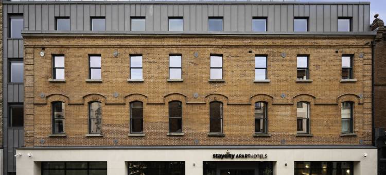 Staycity Aparthotels Dublin Tivoli图片