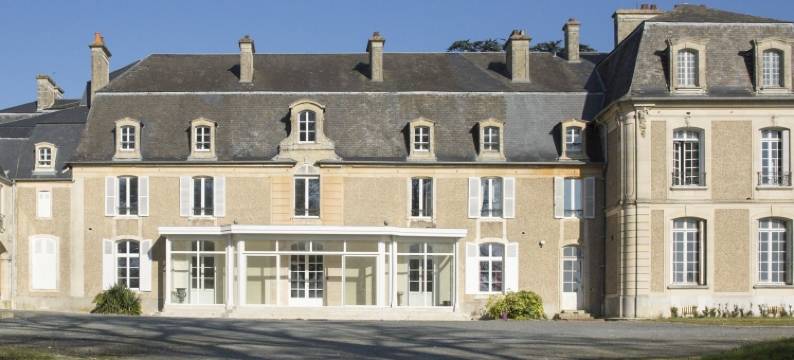 蒙特斯城堡酒店(Le Château des Monts)图片