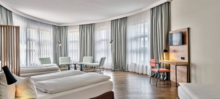 柏林舍讷贝格加纳酒店(Garner Hotel Berlin - Schöneberg)图片