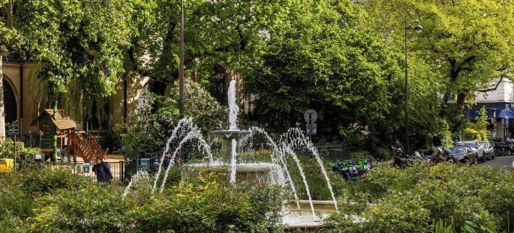 巴黎圣马塞尔Korner酒店(近地铁5/7号线)(Korner Saint Marcel)图片