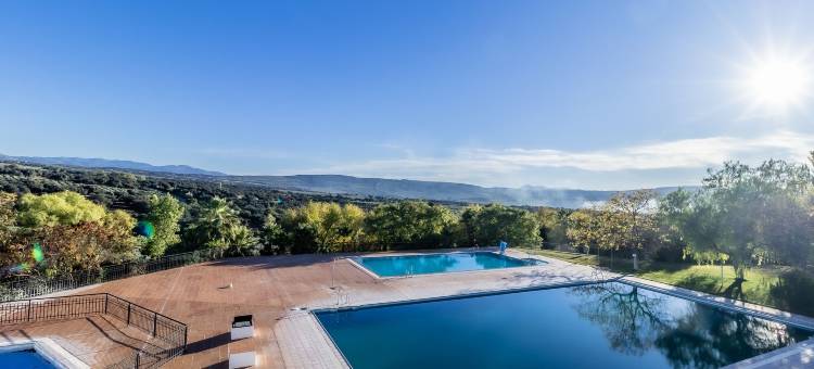 OYO拉斯埃里萨斯酒店(Hotel Las Errizas by Vivere Stays)图片
