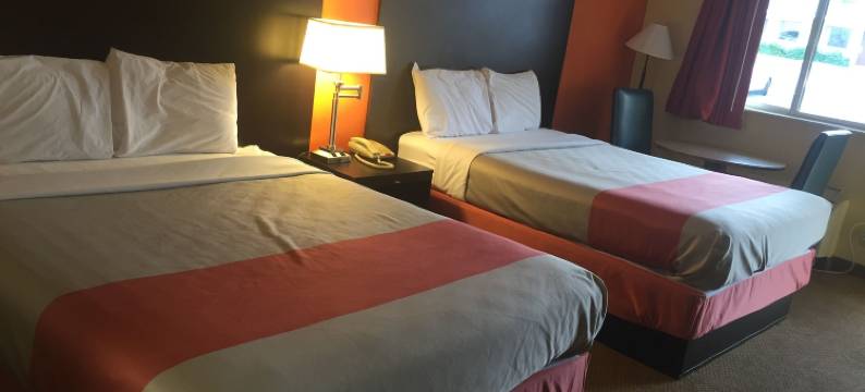 德克萨斯圣安东尼奥 - I-10 西 6 号汽车旅馆(Motel 6 San Antonio, TX - I-10 West)图片