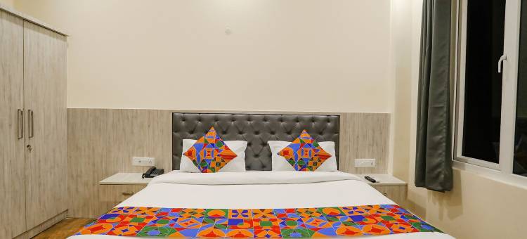 FabHotel 特里贾尔旅馆(FabHotel Trijal Inn)图片