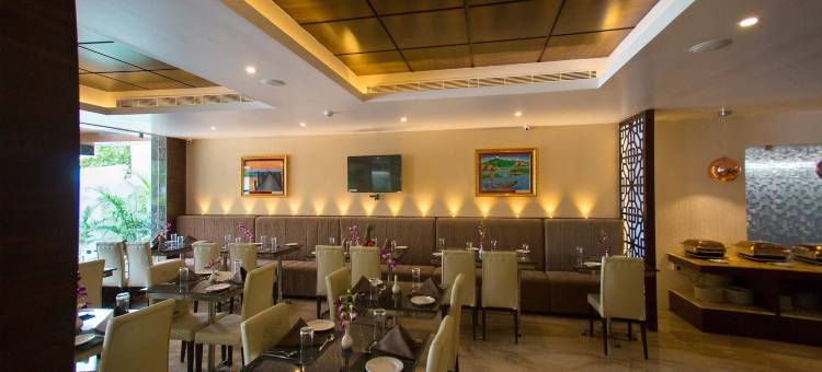 金奈圣帕克雷恩机场酒店(ST Parklane Airport Hotel Chennai)图片