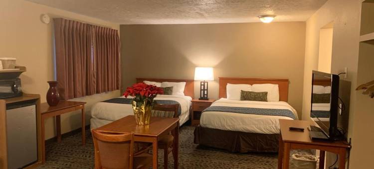 约翰戴美洲最佳价值酒店(Sunset Inn - John Day)图片