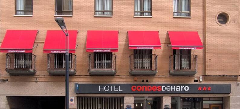孔德斯代阿罗酒店(Hotel Condes de Haro)图片
