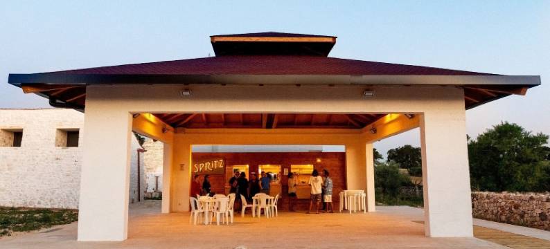 马塞里亚迪鲁波(Masseria Dirupo)图片