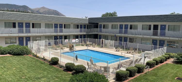 费拉格尔斯塔夫巴特勒大道6号汽车旅馆(Motel 6 Flagstaff, AZ - Butler)图片