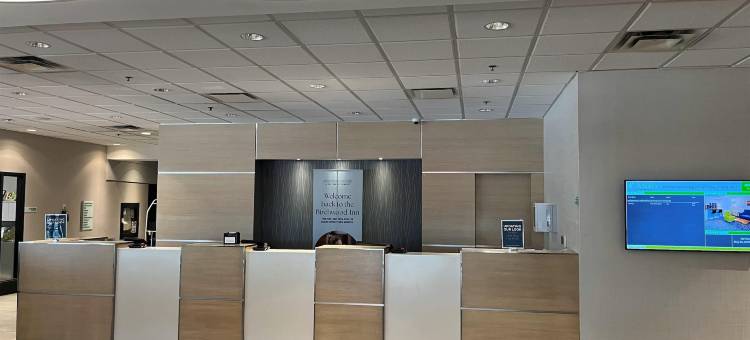 Holiday Inn 温尼伯的机场西(Birchwood Inn, BW PRemier Collection)图片