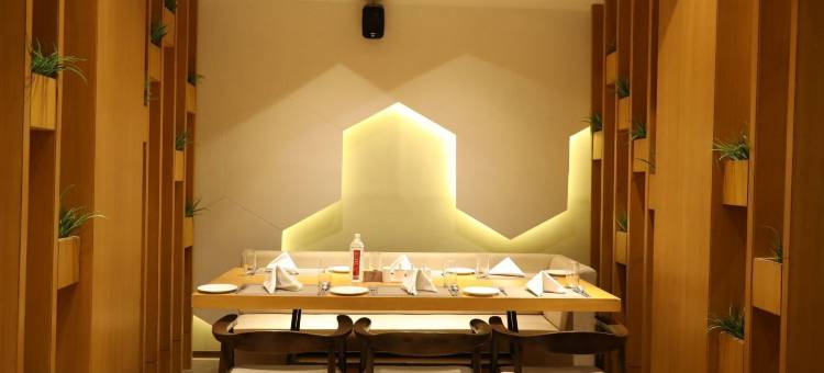 莫尔比芬恩公寓(The Fern Residency, Morbi)图片