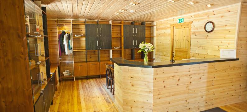 蓬卡哈尔尤哈皮玛格度假村(Hapimag Ferienwohnungen Punkaharju)图片