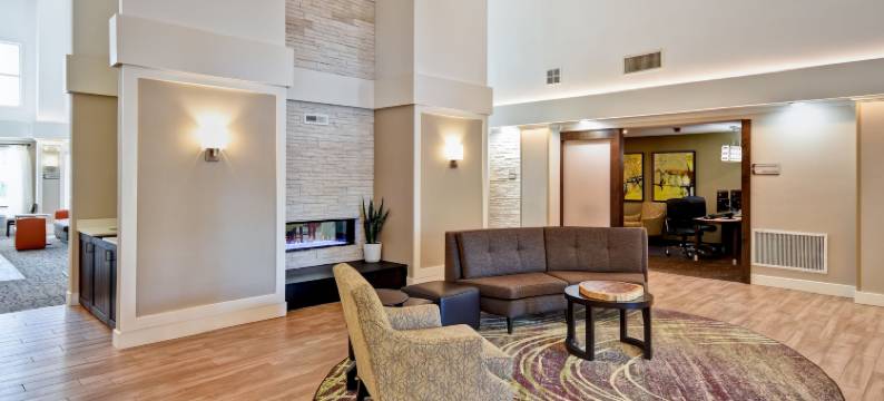 盐湖城米德维勒/桑迪Homewood Suites by Hilton(Homewood Suites by Hilton Salt Lake City - Midvale/Sandy)图片