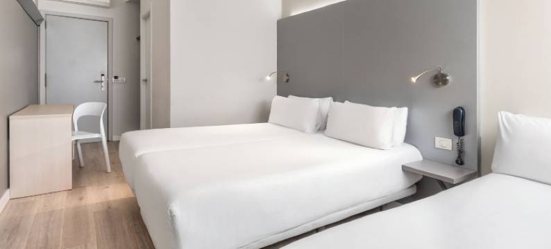 摩勒民宿酒店(B&B Hotel Barcelona Mollet)图片