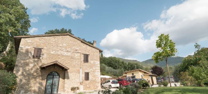 坎迪克迪拉科雷特勒住宿加早餐旅馆(B&B Cantico Delle Creature)图片