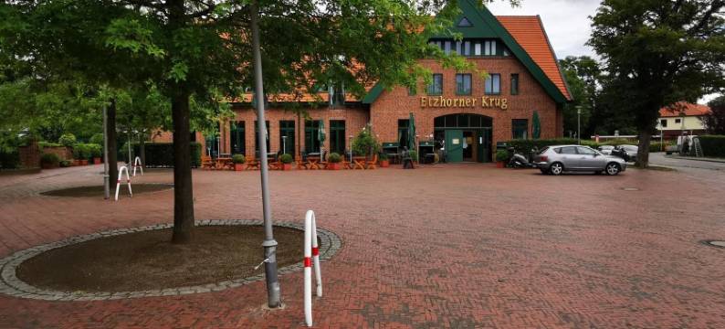 艾特霍纳克鲁格酒店(Etzhorner Krug)图片