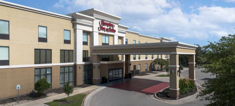 德克萨斯乔治敦/北奥斯汀欢朋酒店及套房(Hampton Inn & Suites Georgetown)图片