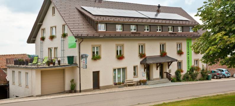 克雷蒙潘森酒店(Pension Kramer)图片