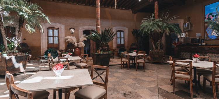 埃尔埃登精品酒店(El Edén Hotel Boutique)图片