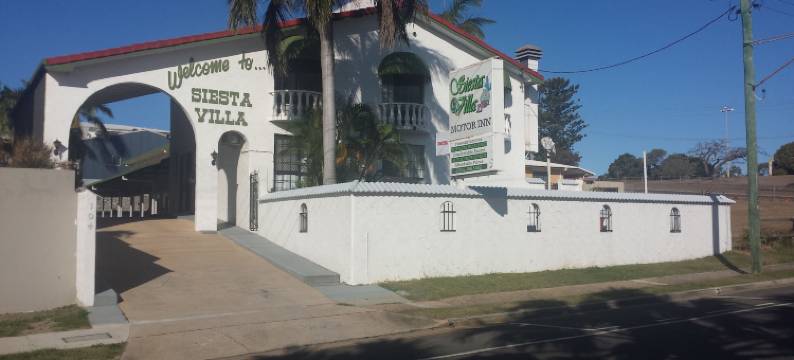 锡斯塔别墅汽车旅馆(Glenlyon Lodge - Gladstone)图片