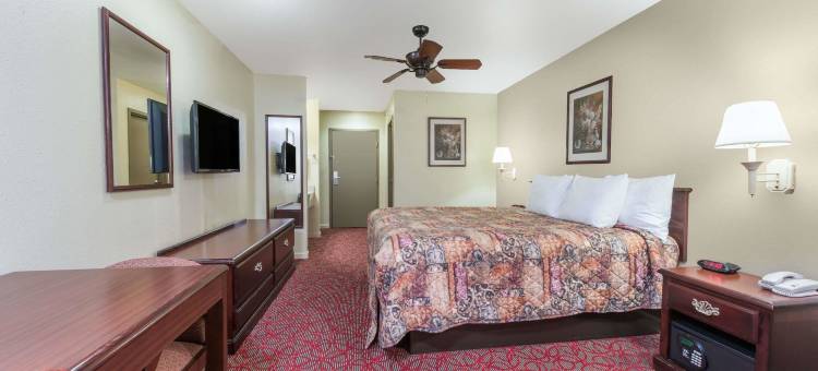 圣彼得/圣查尔斯戴斯酒店(Days Inn by Wyndham St Peters/St Charles)图片