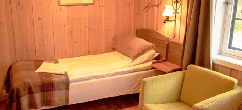 龙达讷豪里斯特约尔酒店(Rondane Haukliseter Fjellhotell)图片