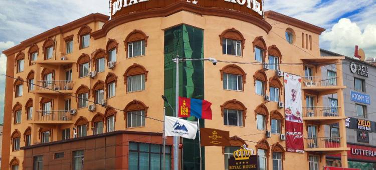 小屋皇家酒店(Royal House Hotel)图片
