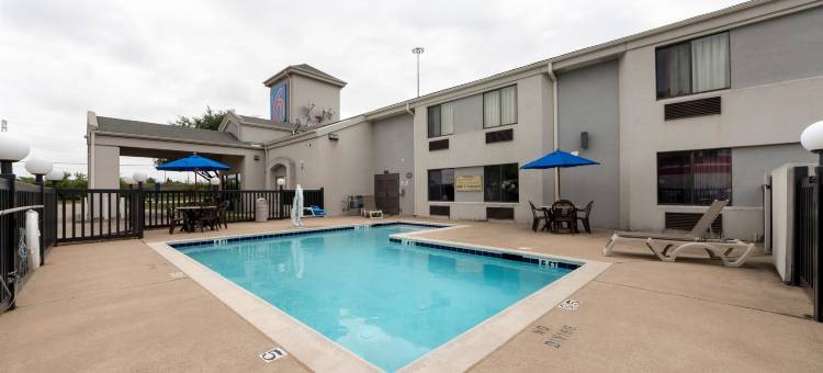 德克萨斯达拉斯 - 东北 6 号汽车旅馆(Motel 6-Dallas, TX - Northeast)图片