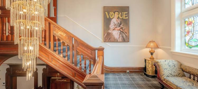 白厅酒店暨酿酒厂(The Whitehall Hotel & Distillery)图片