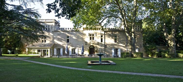 瓦尔瑟斯区域(Domaine du Val de Cèze)图片