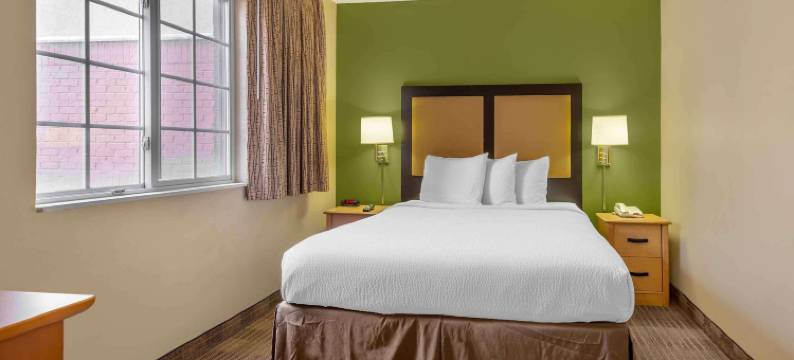 酒店Extended Stay America - 费城 - 马尔文 - Swedesford Rd。(Studio 6 Extended Stay Philadelphia Malvern Swedesford Rd. PA)图片