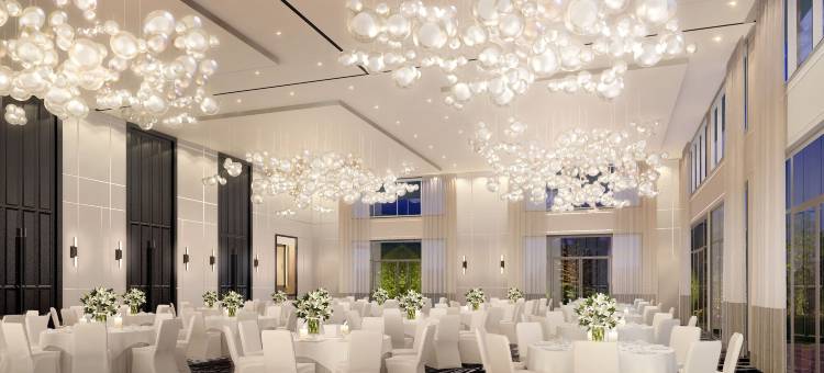 迈阿密希尔顿阿文图拉酒店(Hilton Miami Aventura)图片