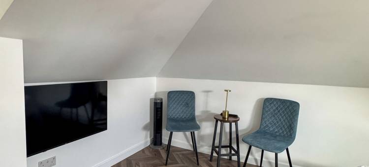 达尔斯顿豪华开间(距离利物浦火车站3英里)(Dalston Luxe Studios (3 Miles away from Liverpool Train Station))图片