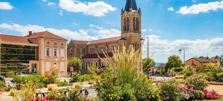 Logis酒店Noemys Morgon(Logis Hotel Noemys Morgon)图片