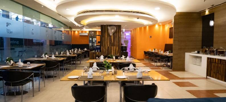 连字号第一酒店(Hyphen Premier-Business Hotel)图片