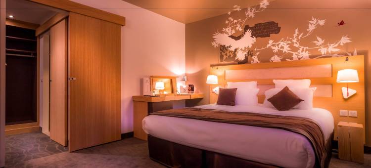 乐大艾格勒酒店及水疗中心(Le Grand Aigle Hotel & Spa)图片