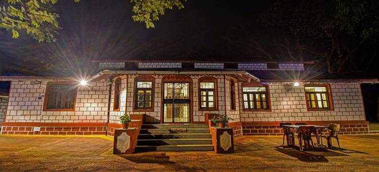 Treebo森林中的沙利马酒店(Treebo Shalimar in the Forest)图片