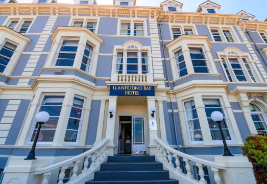 Llandudno Bay HotelHotel Overview