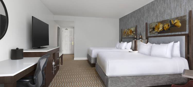 弗吉尼亚州十字酒店，希尔顿启缤精选(Virginia Crossings Hotel & Conference Center, Tapestry Collection by Hilton)图片