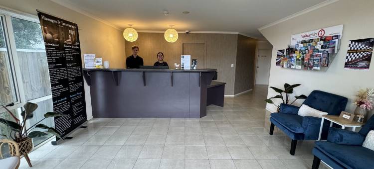 北帕默斯顿BKs高级汽车旅馆(B-Ks Premier Motel Palmerston North)图片