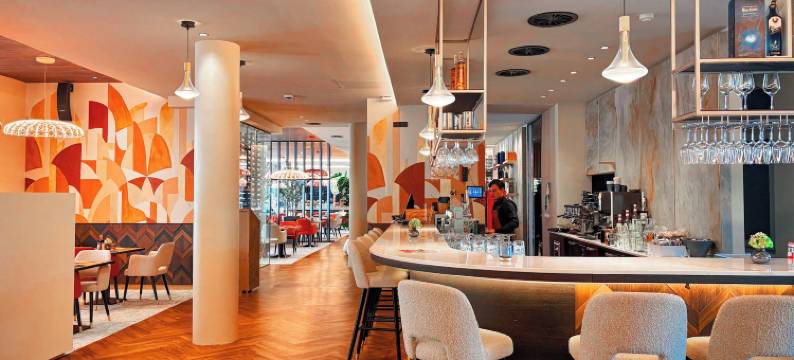 韦尔维耶湾德瓦克酒店(Hotel Verviers Van der Valk)图片