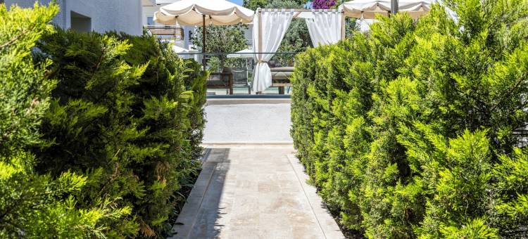 博德鲁姆玛雅酒店(Costa Maya Bodrum)图片