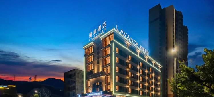 麗枫酒店(韶关新丰店)图片