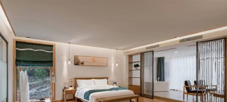 青艾酒店(酉阳桃花源店)图片