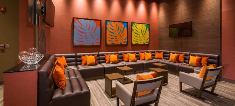 波哥大乌萨肯希尔顿欢朋酒店(Hampton Inn by Hilton Bogota Usaquen)图片