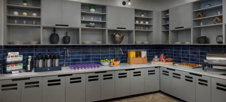 国家港口凯悦嘉轩酒店(Hyatt Place National Harbor)图片