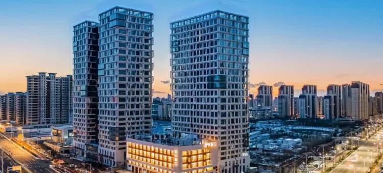 烟台养马岛漫亭酒店图片