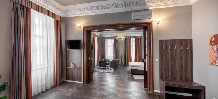 Adrez Living的帕拉茨U Kočků酒店(Hotel "Palác U Kočků" by Adrez, Palace at the Cats)图片