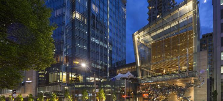 多伦多香格里拉大酒店(Shangri-La Toronto)图片