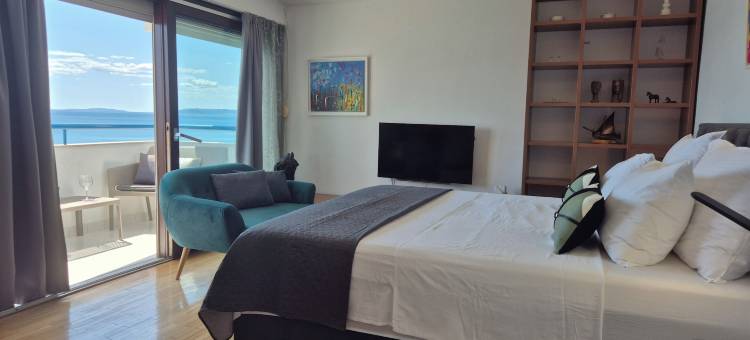 海滨公寓萨尼克酒店(Apartments Zanic on the Beach)图片